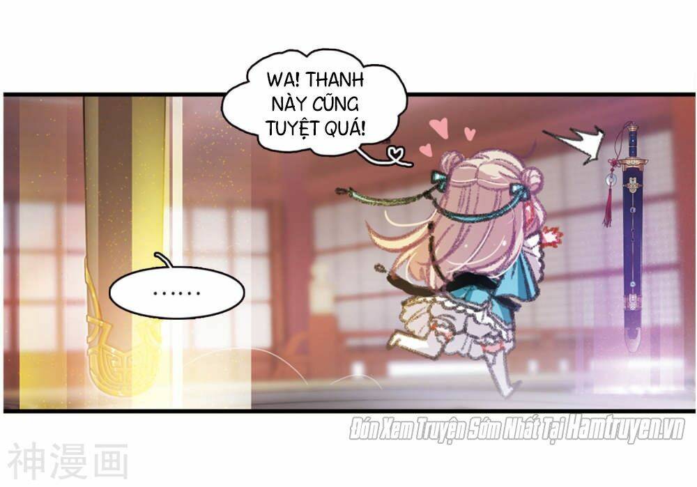 Danh Kiếm Chủng: Chapter 2.3