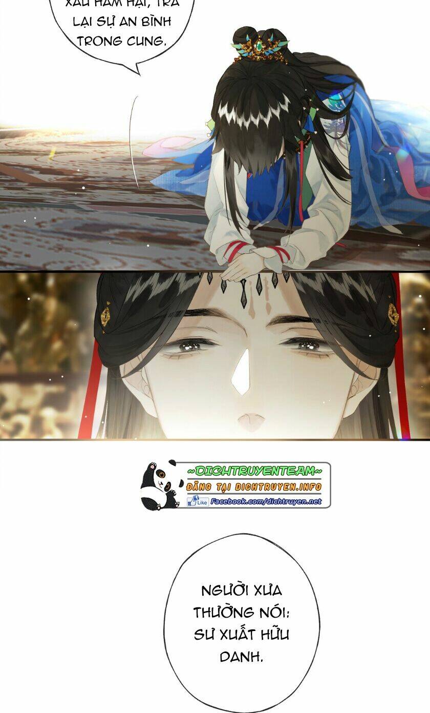 Lưu Hoa Bất Cập Xuân: Chapter 47