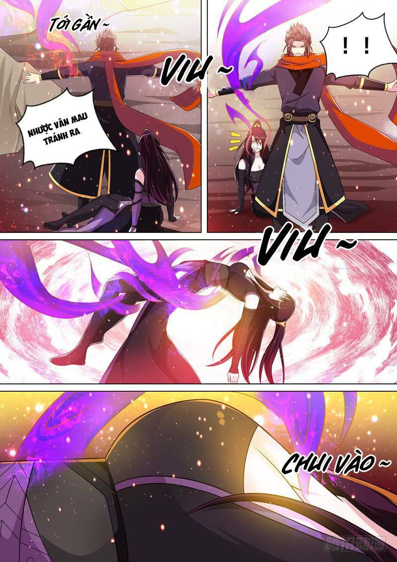 Long Vương Giác Tỉnh: Chapter 53