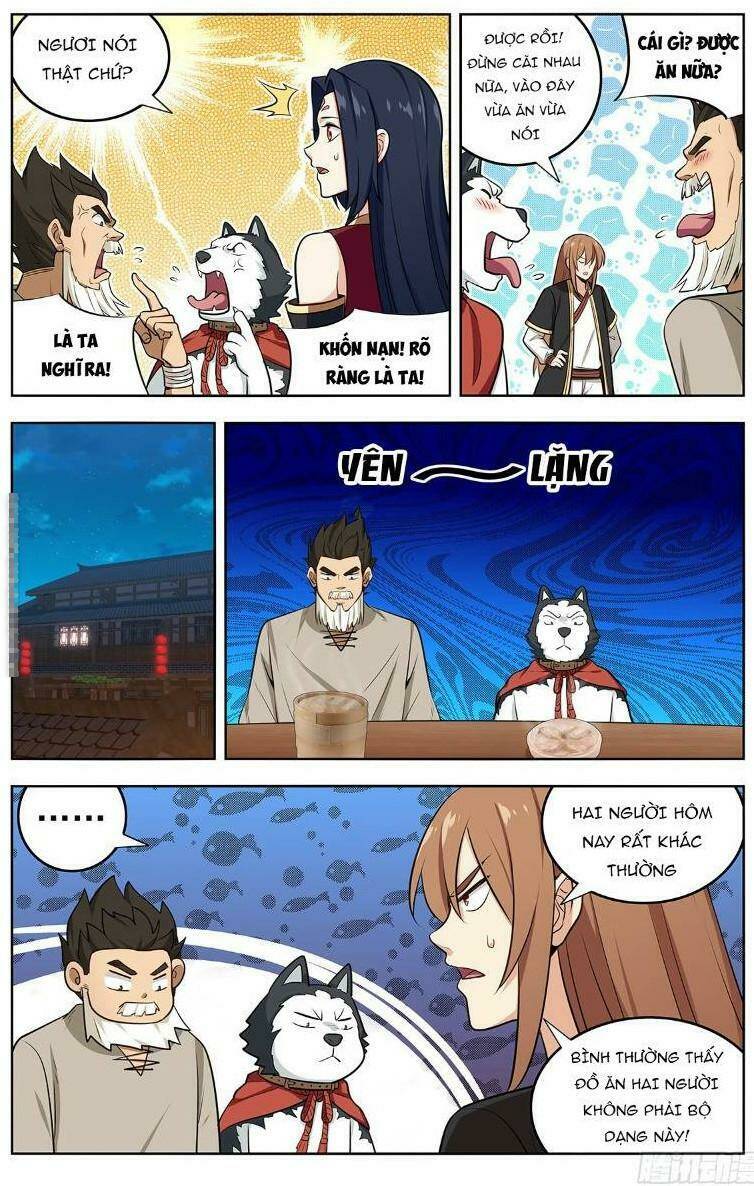 Tối Cường Phản Sáo Lộ Hệ Thống: Chapter 232