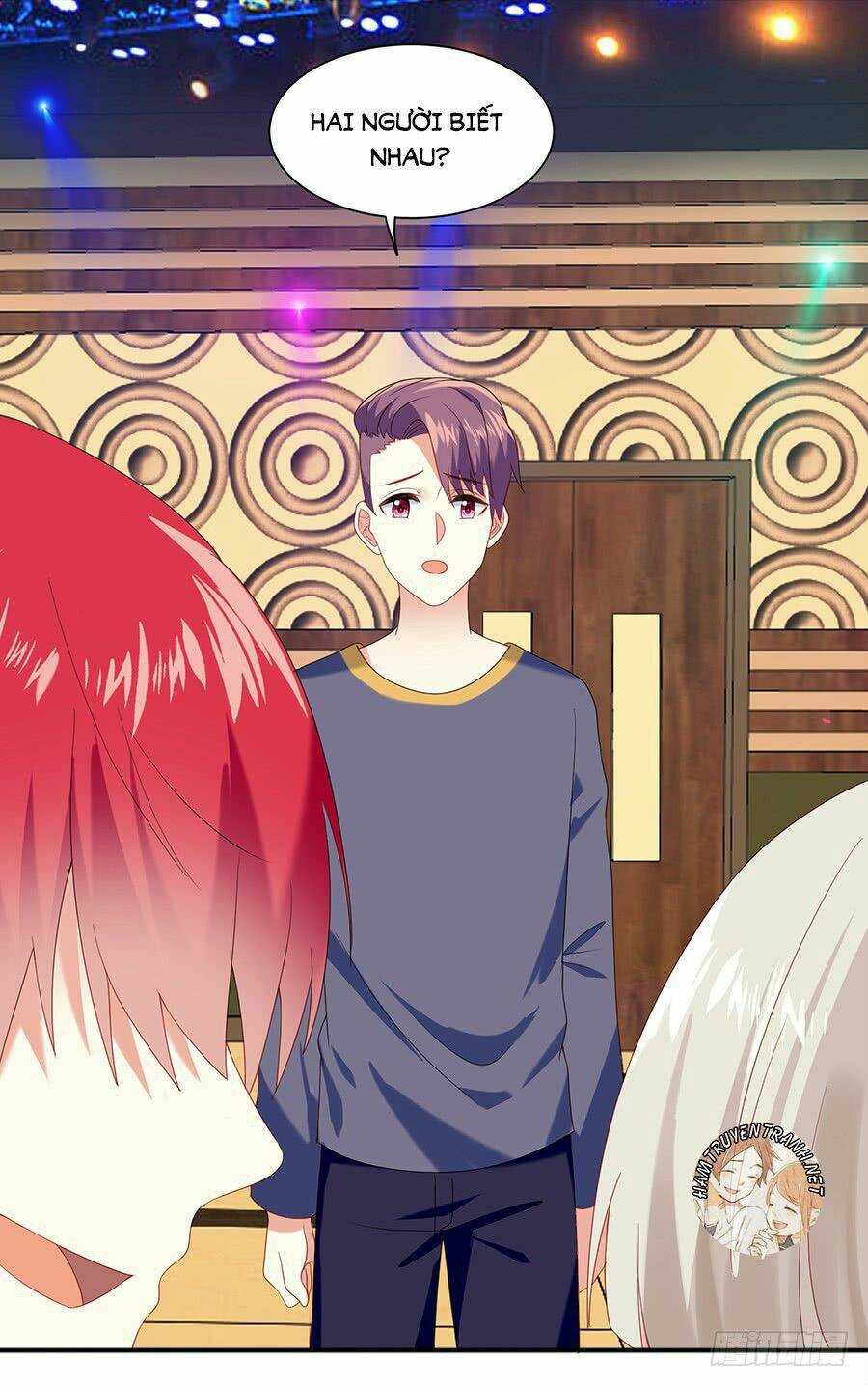 Bảo Bối Thiên Ức Hào Môn: Chapter 8.2