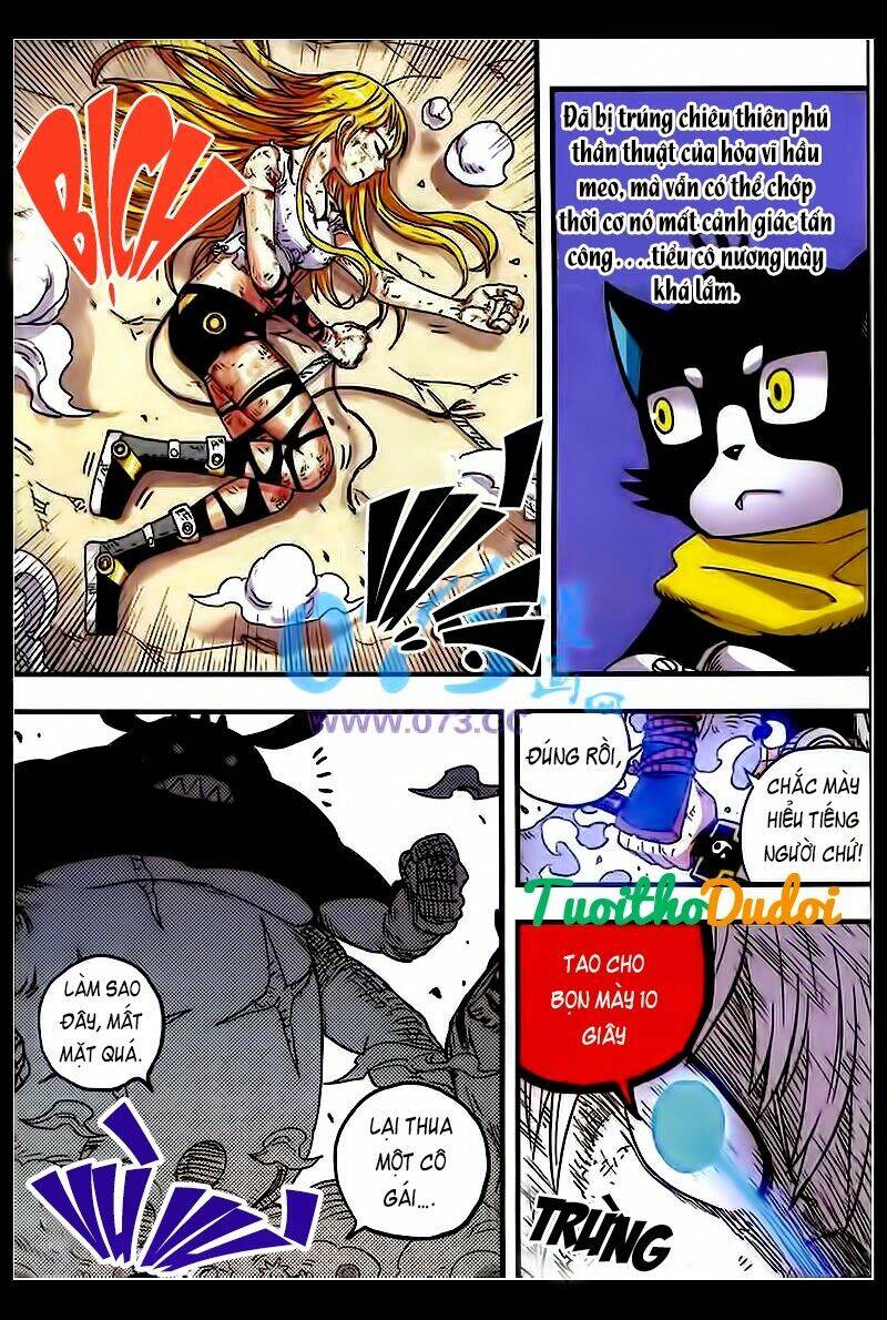 Nhất Võ Đạo: Chapter 33