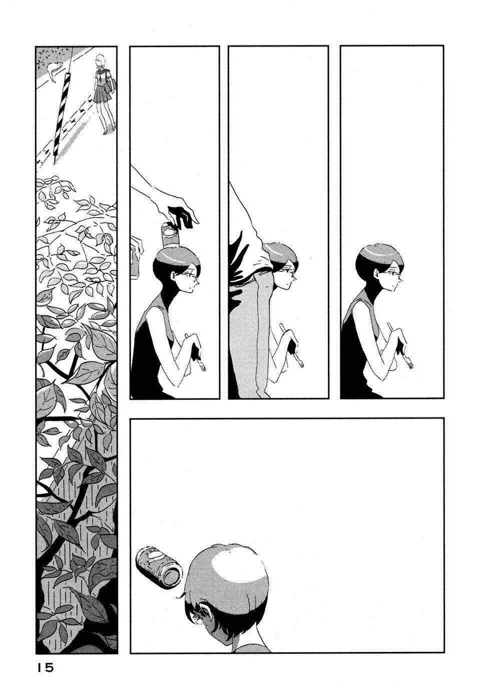 Haruko Ichikawa Sakuhinshuu: Chapter 5