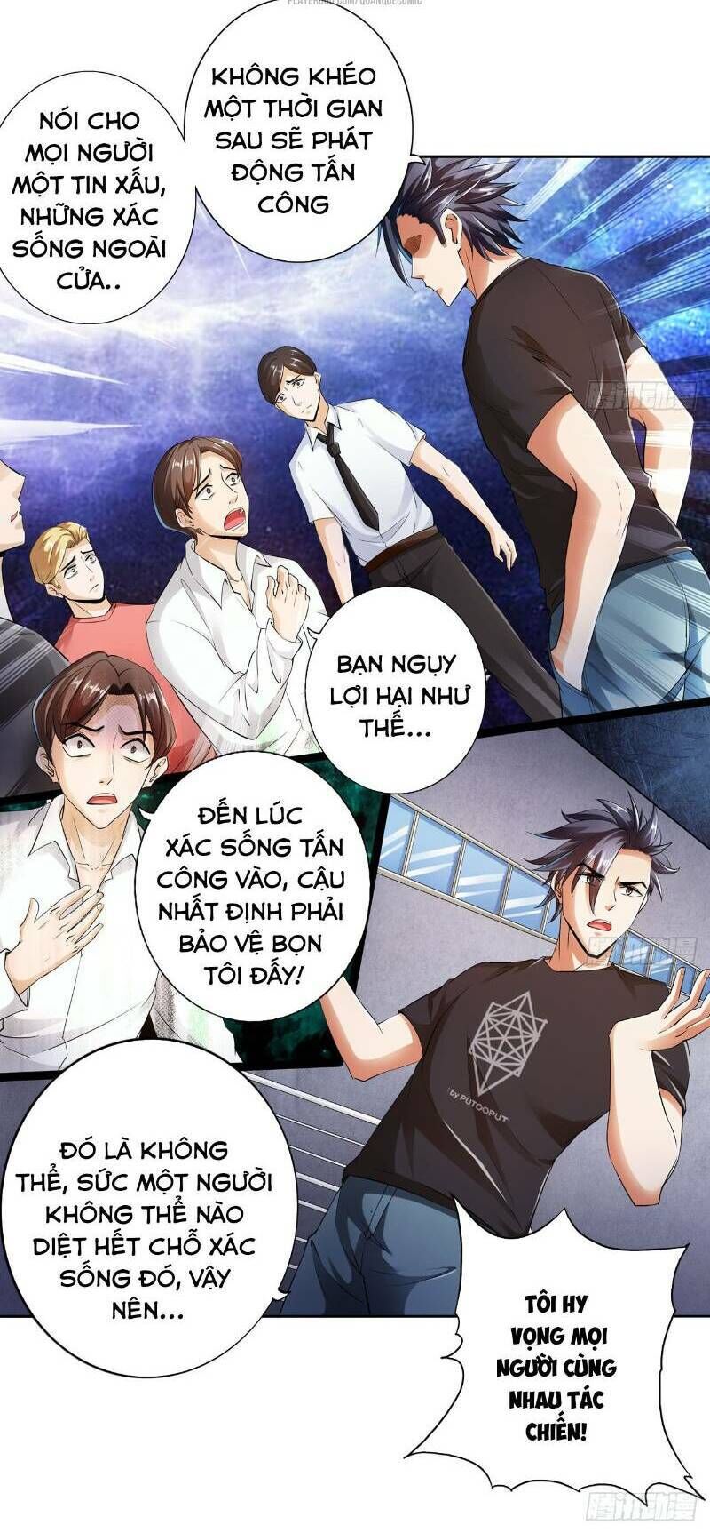 Hệ Thống Tìm Đường Chết Mạnh Nhất: Chapter 12