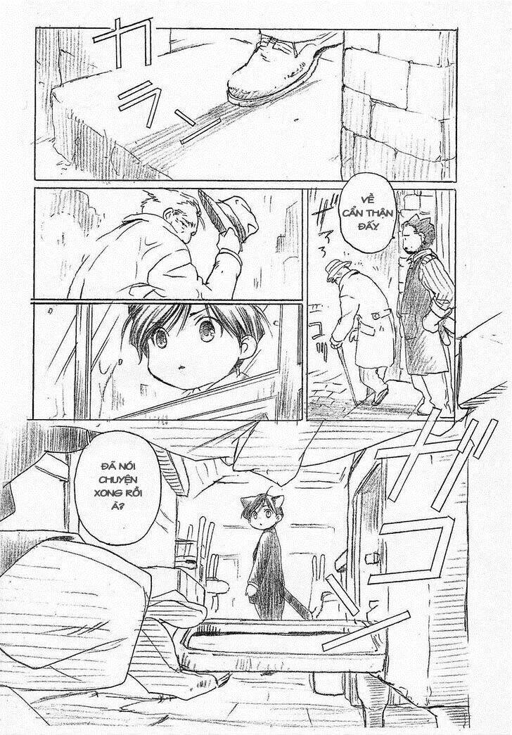 Maiden Rose-Special: Chapter 11.2