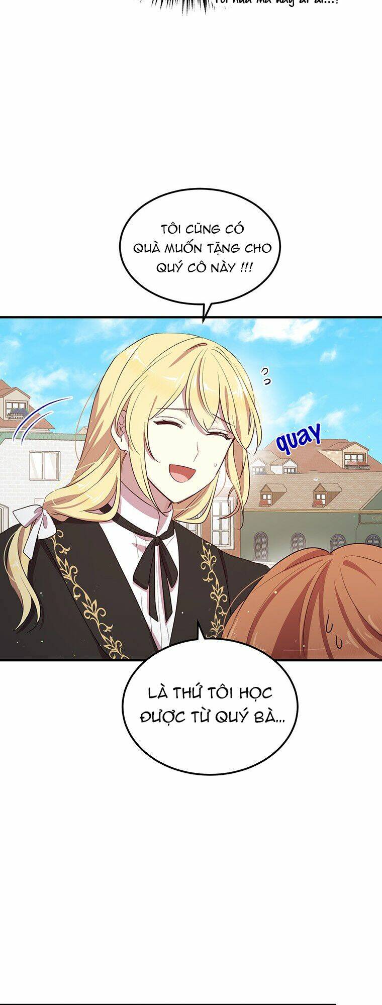 Công Tước, Loạn Vừa Thôi!: Chapter 124