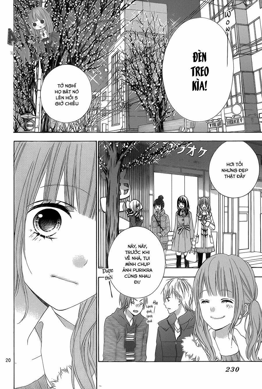 Tsubasa To Hotaru: Chapter 22