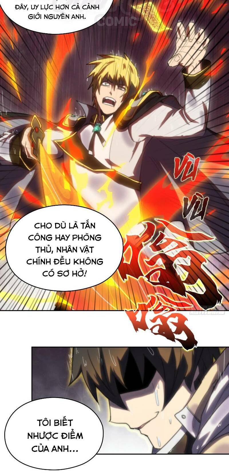 Đô Thị Hàng Thần Khúc: Chapter 21