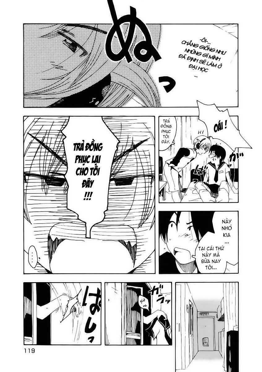 Inu Neko Jump: Chapter 21