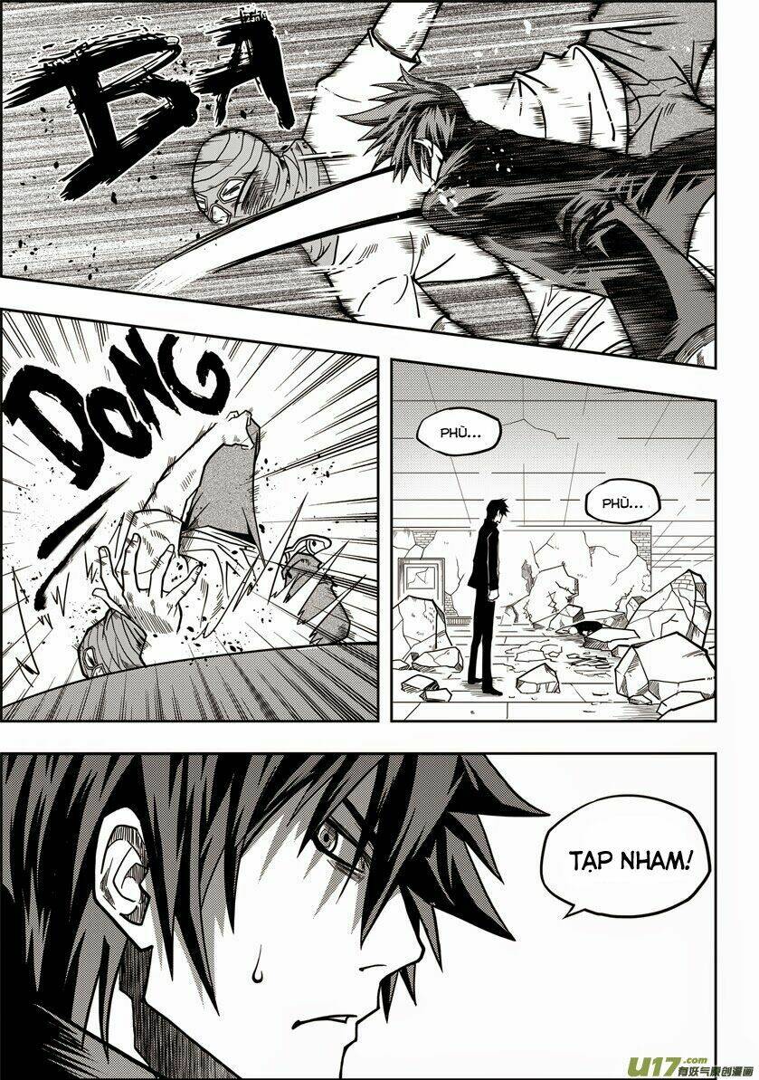 Phệ Quy Giả: Chapter 10