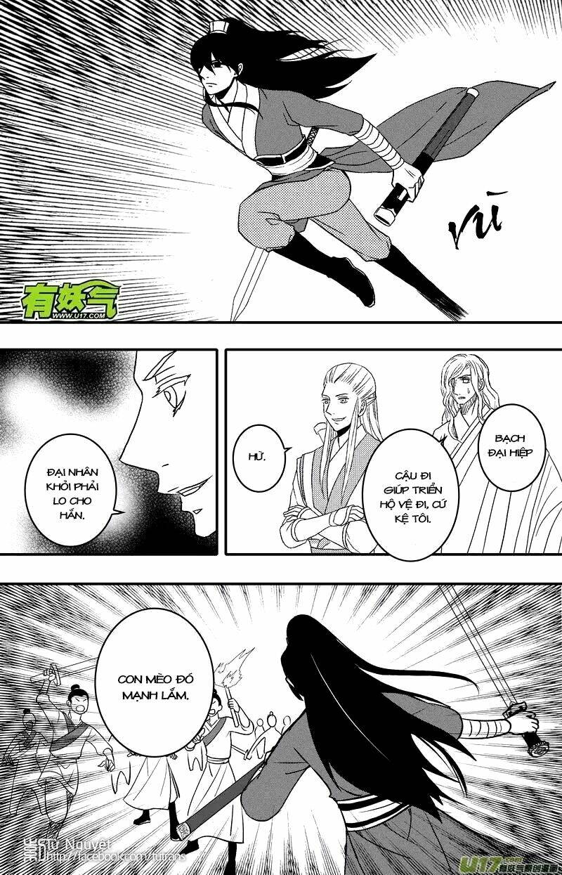 Khai Phong Kỳ Đàm: Chapter 50