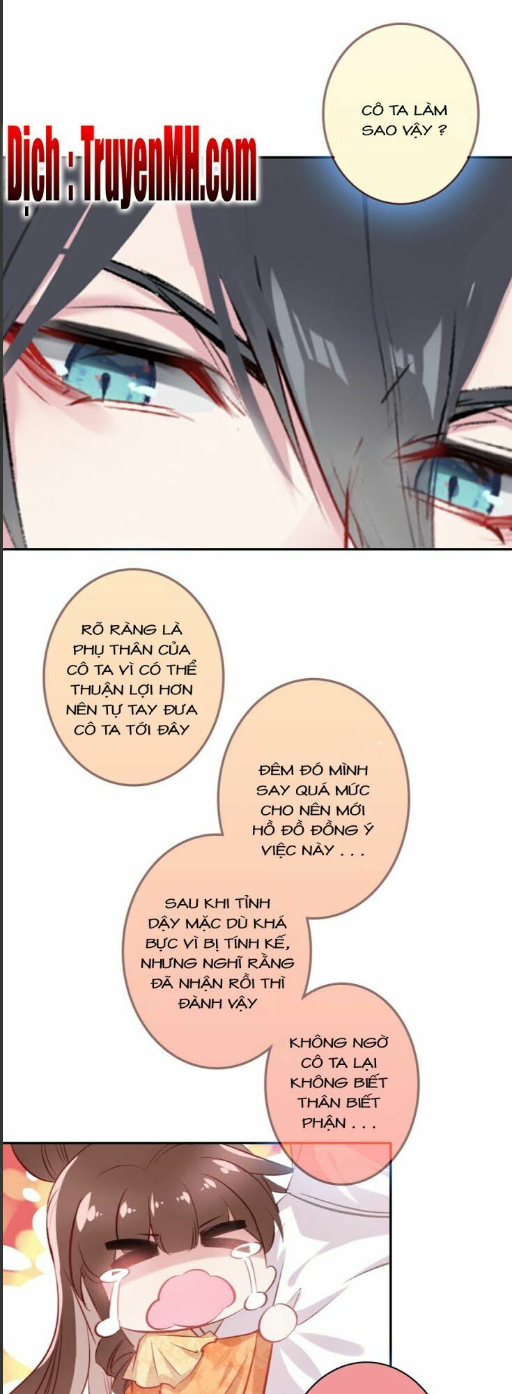 Gả Cho Một Tên Thái Giám Đáng Ghét: Chapter 8