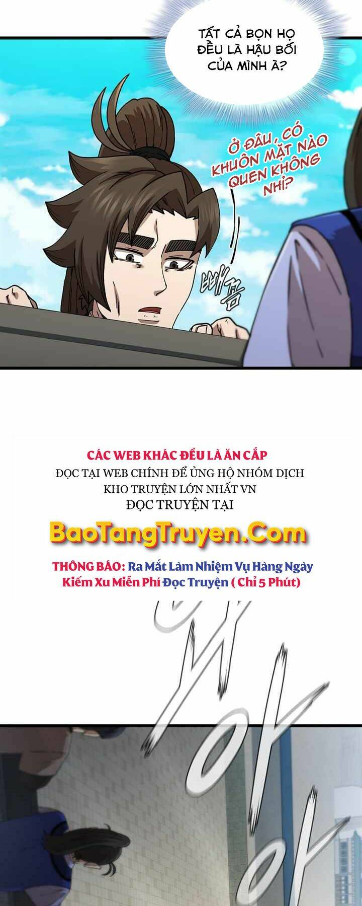 Thân Thủ Đệ Nhất Kiếm: Chapter 85