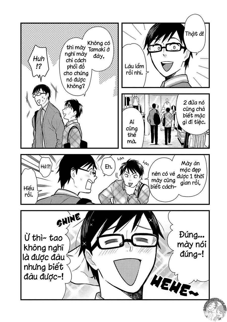 Nếu Định Mặc, Thì Hãy Mặc Như Thế Này Đi: Chapter 38