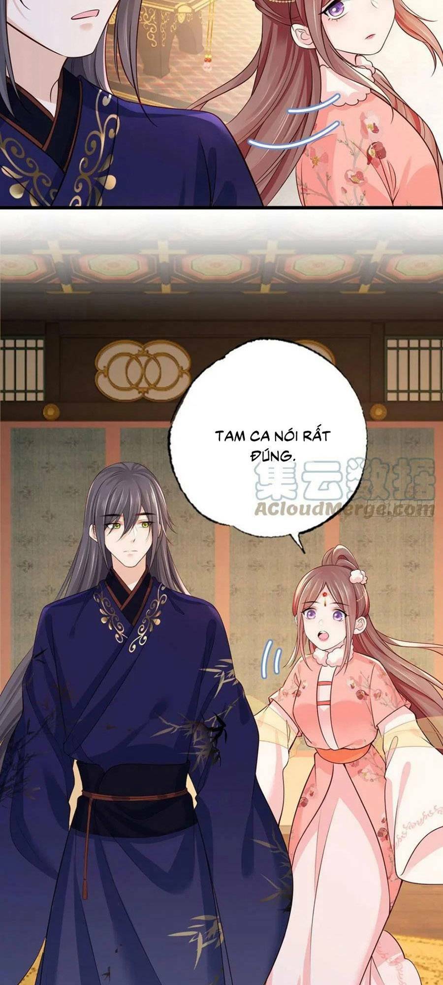 Nữ Thủ Phú Chi Kiều Sủng Nhiếp Chính Vương: Chapter 155
