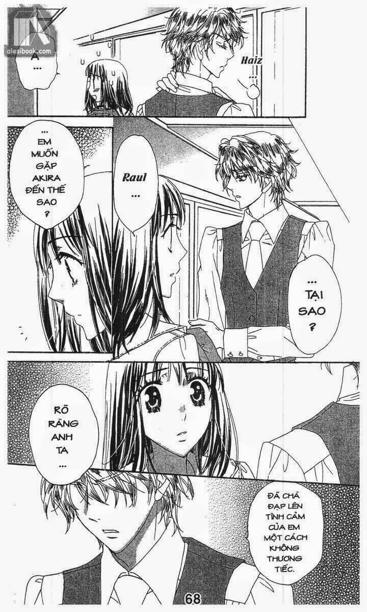 Tình Yêu Định Mệnh: Chapter 31