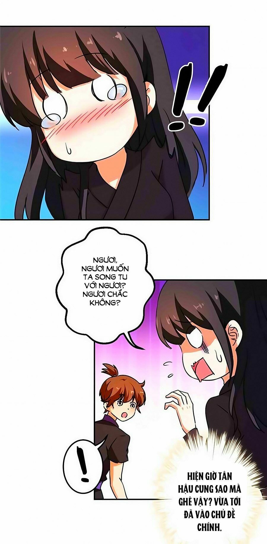 Vương Gia ! Ngươi Thật Bỉ Ổi !: Chapter 405