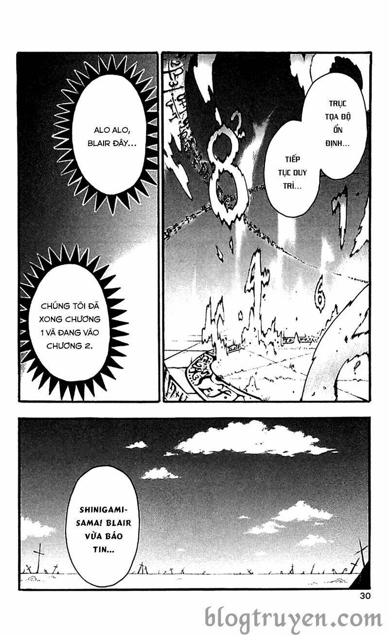 Soul Eater: Chapter 73