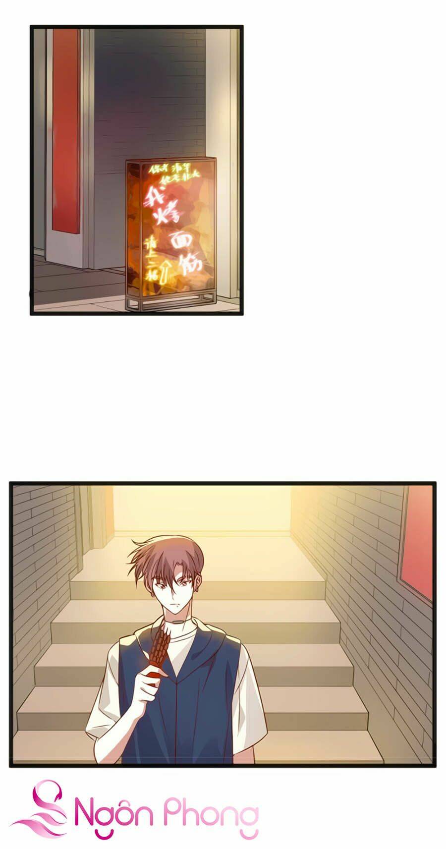 Xông Vào Tim Anh: Chapter 28