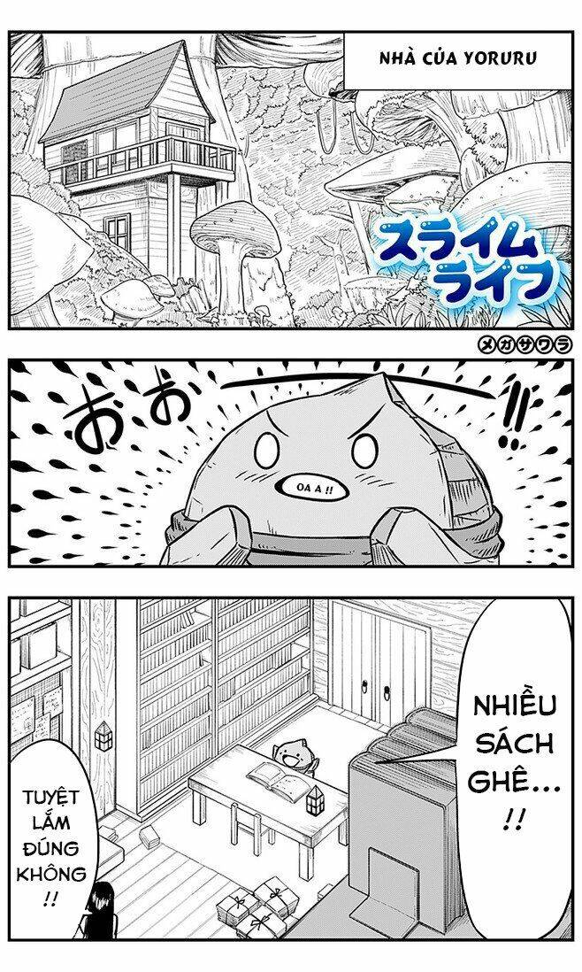 Slime Life: Chapter 86