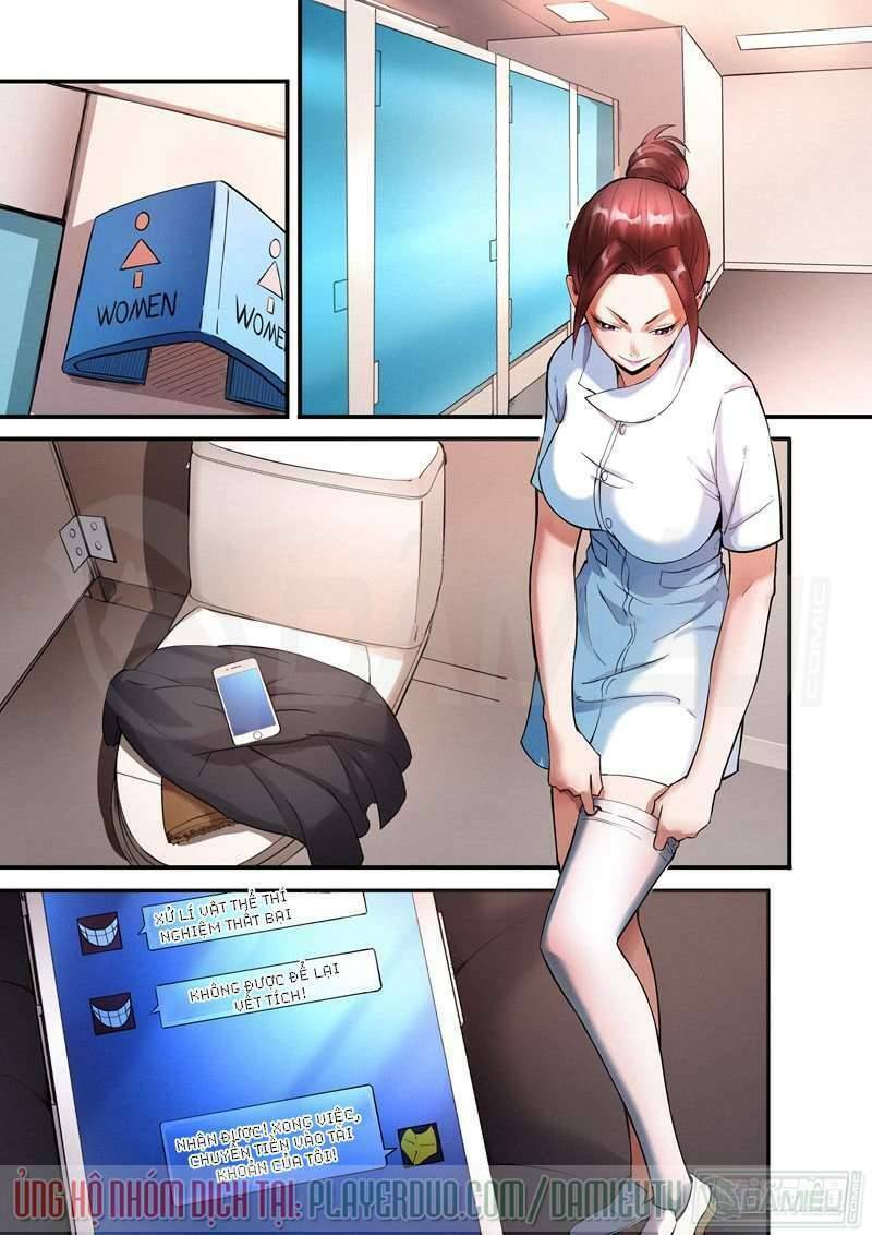 Vương Bài Đặc Công: Chapter 49