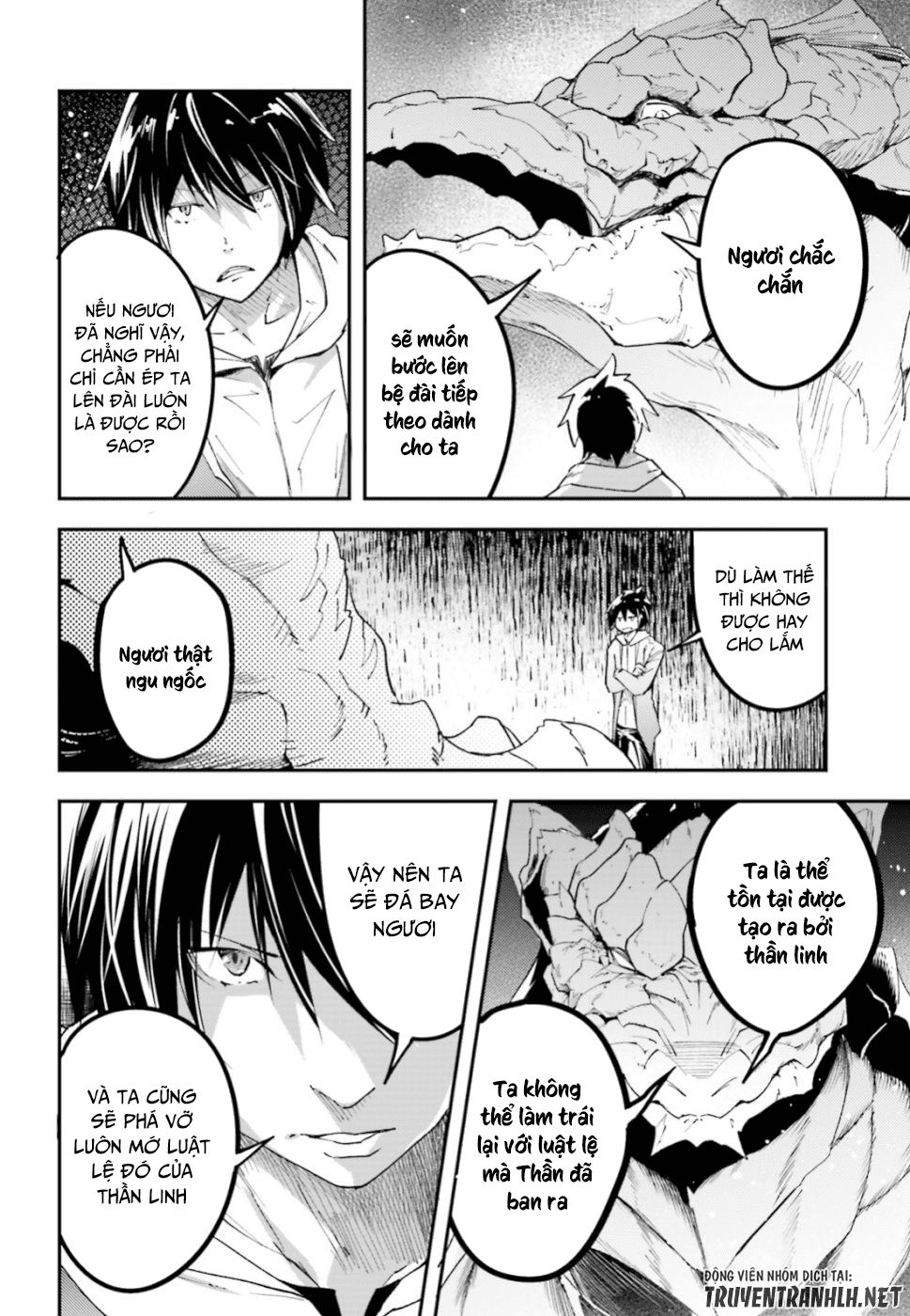 Thường Dân Cấp 999: Chapter 27