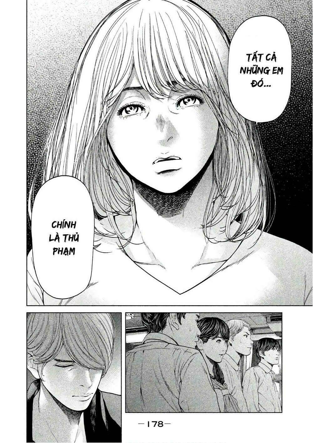 Ikenie Touhyou: Chapter 65