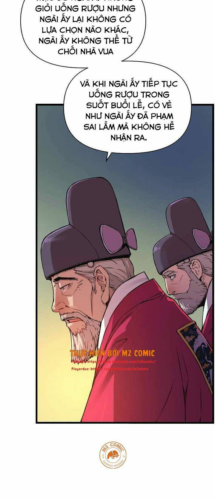 Tôi Sẽ Sống Như Một Hoàng Tử: Chapter 30