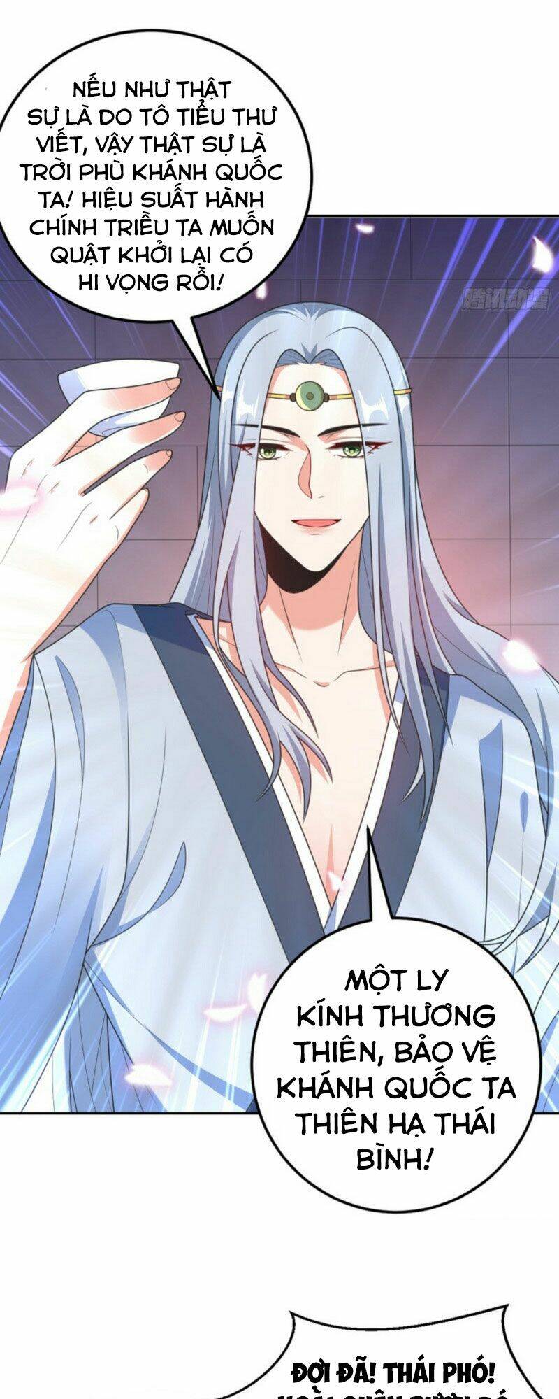 Giang Sơn Mỹ Nam Nhập Trướng Ta: Chapter 3
