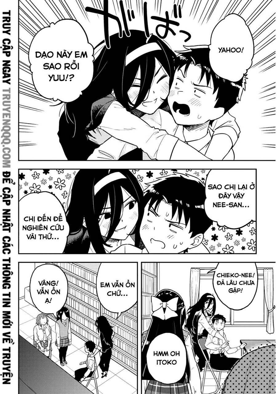Senpai Có Thích Đàn Em Bb (Big Boobs): Chapter 48