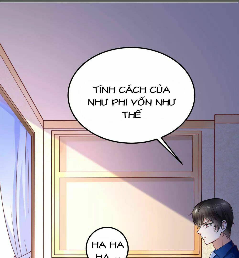 Cường Thế Tù Ái - Địch Thiếu Đừng Xằng Bậy: Chapter 32