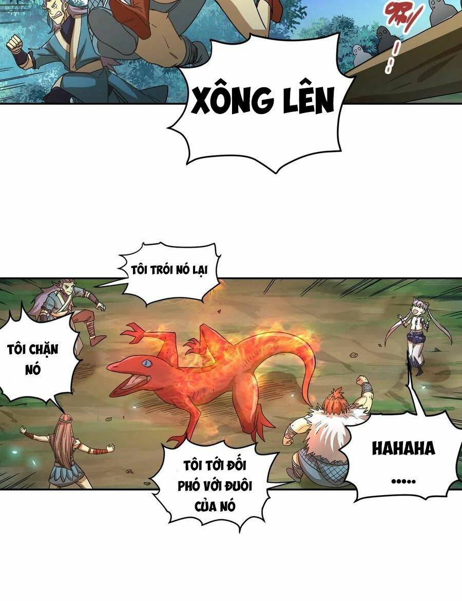 Người Nguyên Thủy Mạnh Nhất: Chapter 84