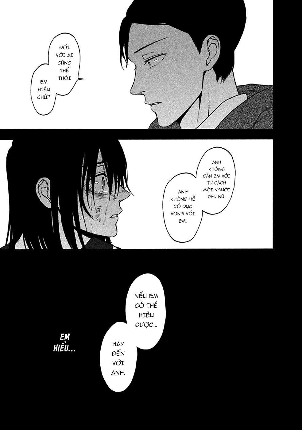 Devil's Line: Chapter 30