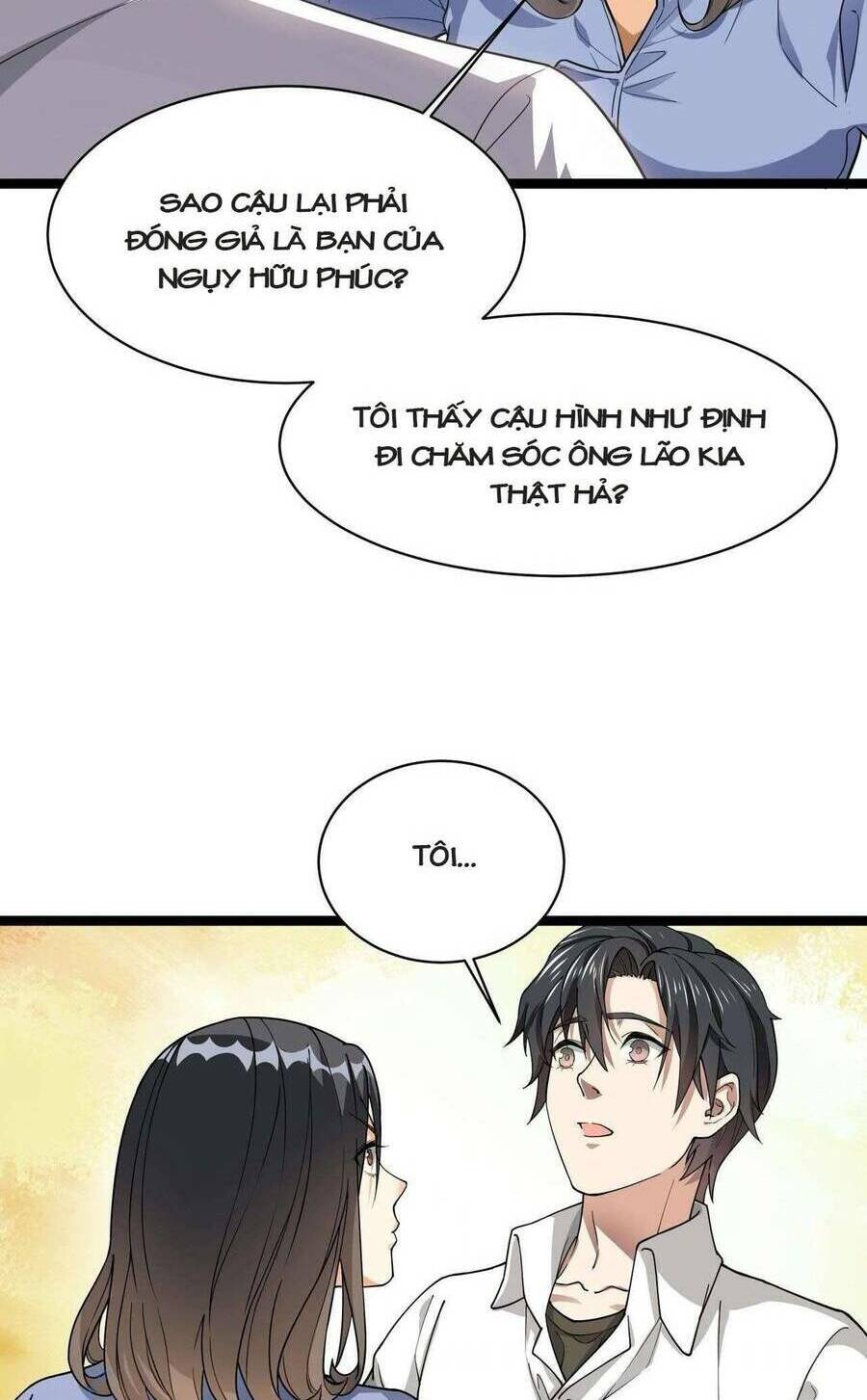 Trò Chơi Hệ Chữa Trị Của Tôi: Chapter 11