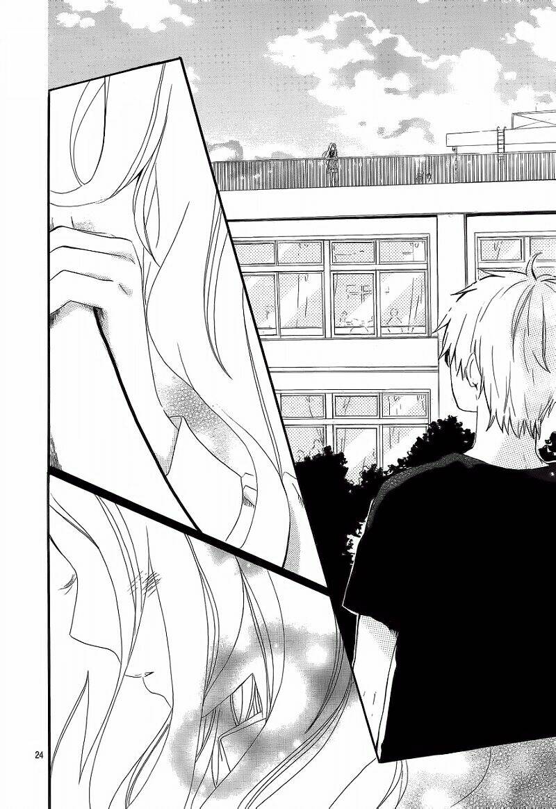 Hibi Chouchou: Chapter 9