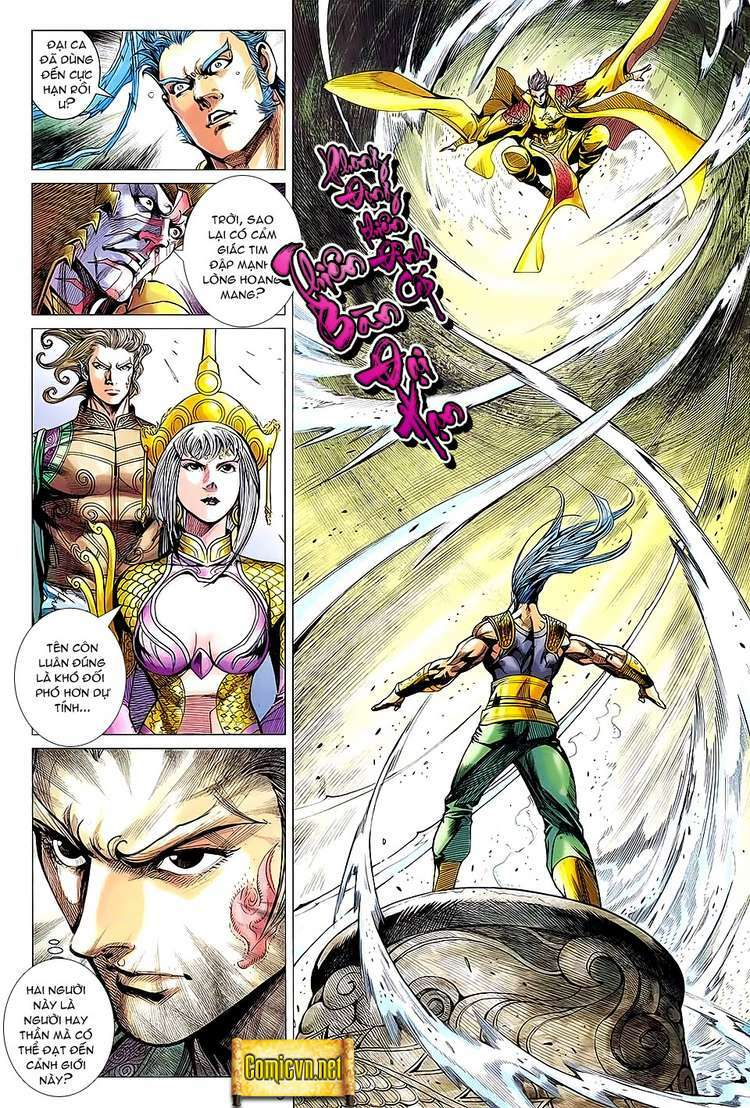 Xuân Thu Chiến Hùng: Chapter 94