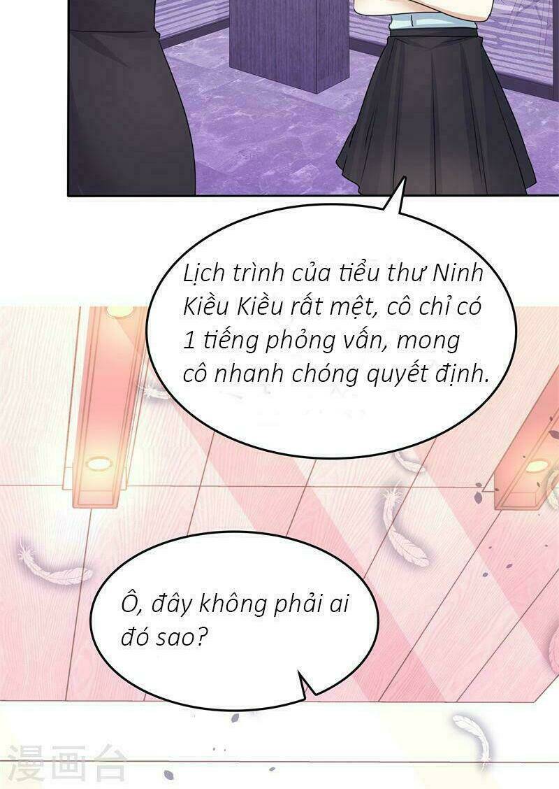 Con Đường Phản Công Của Sủng Thê: Chapter 20
