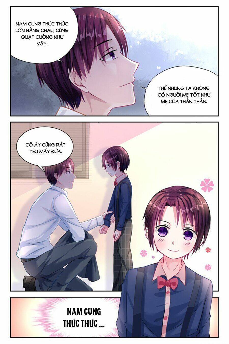 Bá Tình Ác Thiếu: Dạy Bảo Tiểu Đào Thê: Chapter 25