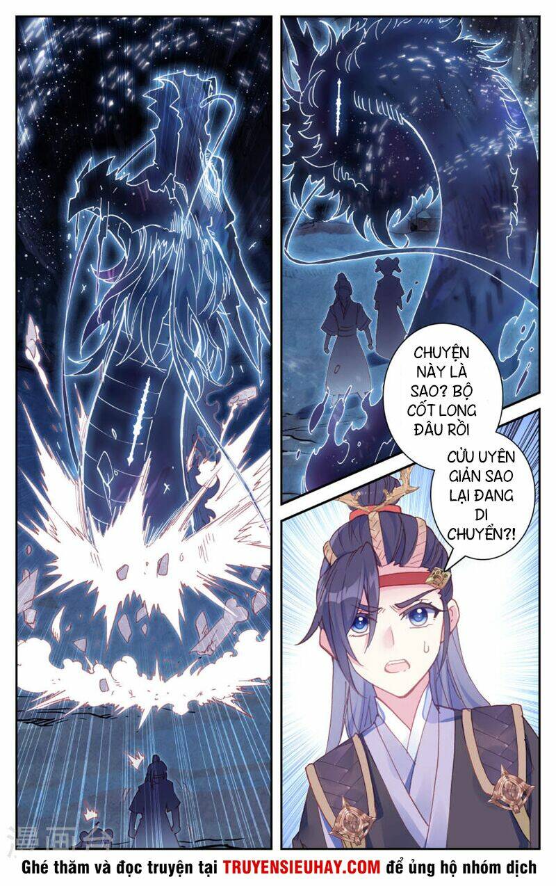 Thương Khung Bảng Chi Thánh Linh Kỷ: Chapter 70
