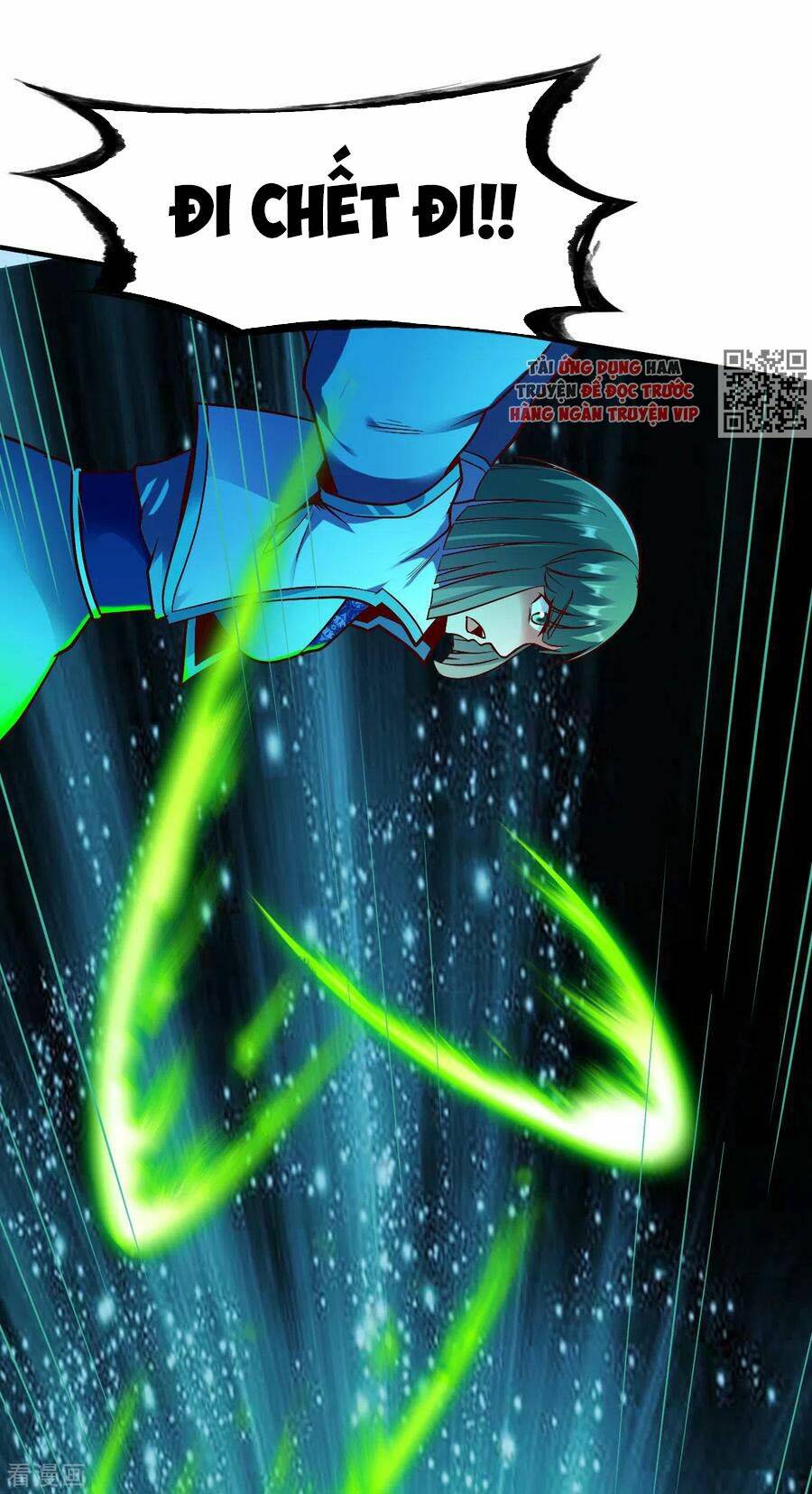 Chiến Đỉnh: Chapter 222
