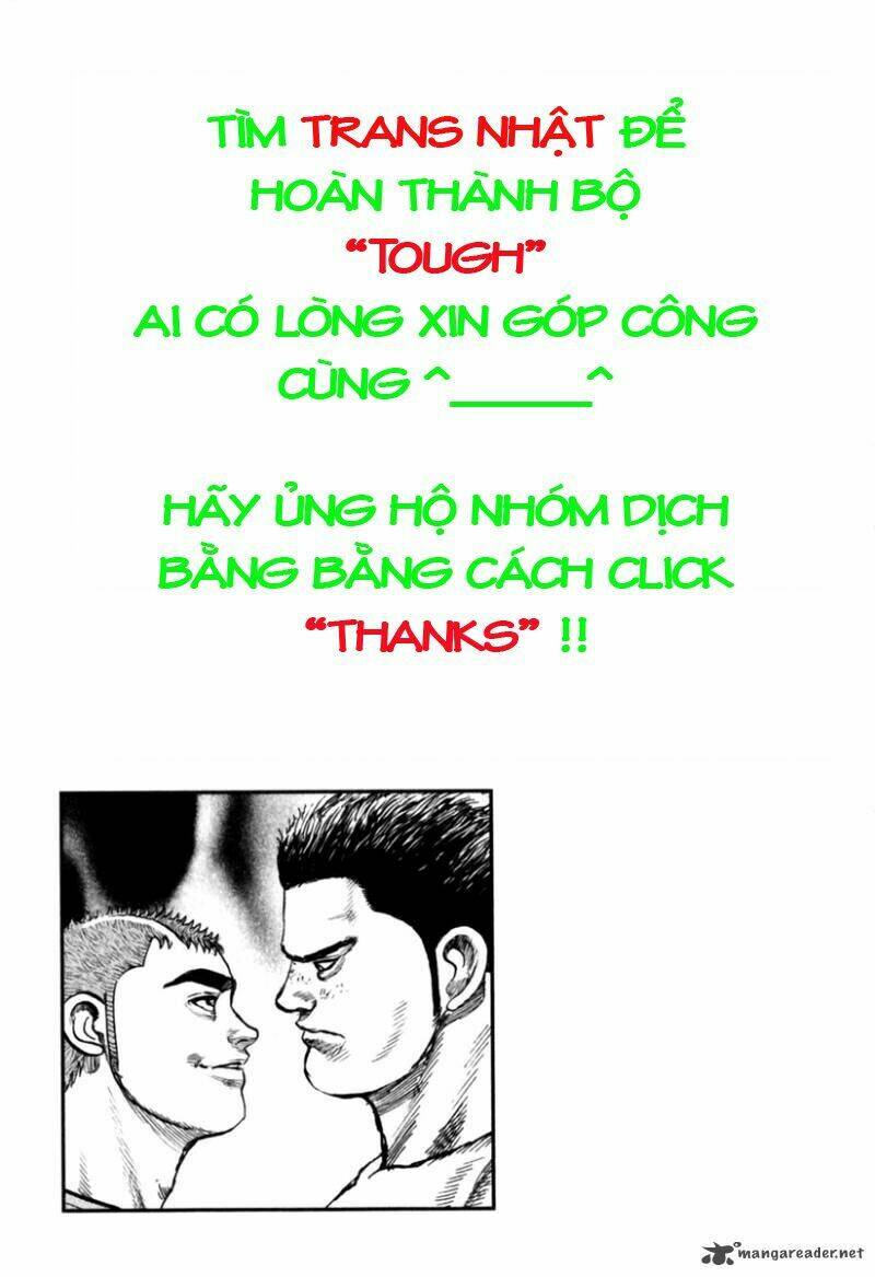 Tough - Miyazawa Kiichi: Chapter 170