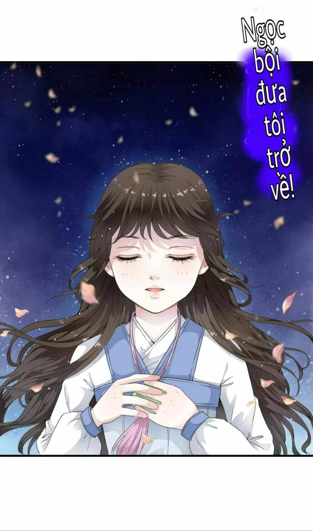 Bạch Liên Yêu Cơ Người: Chapter 4