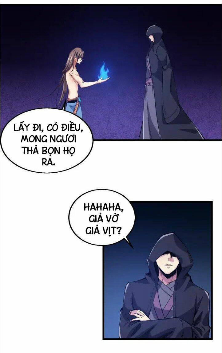 Ngự Thiên Thần Đế: Chapter 61