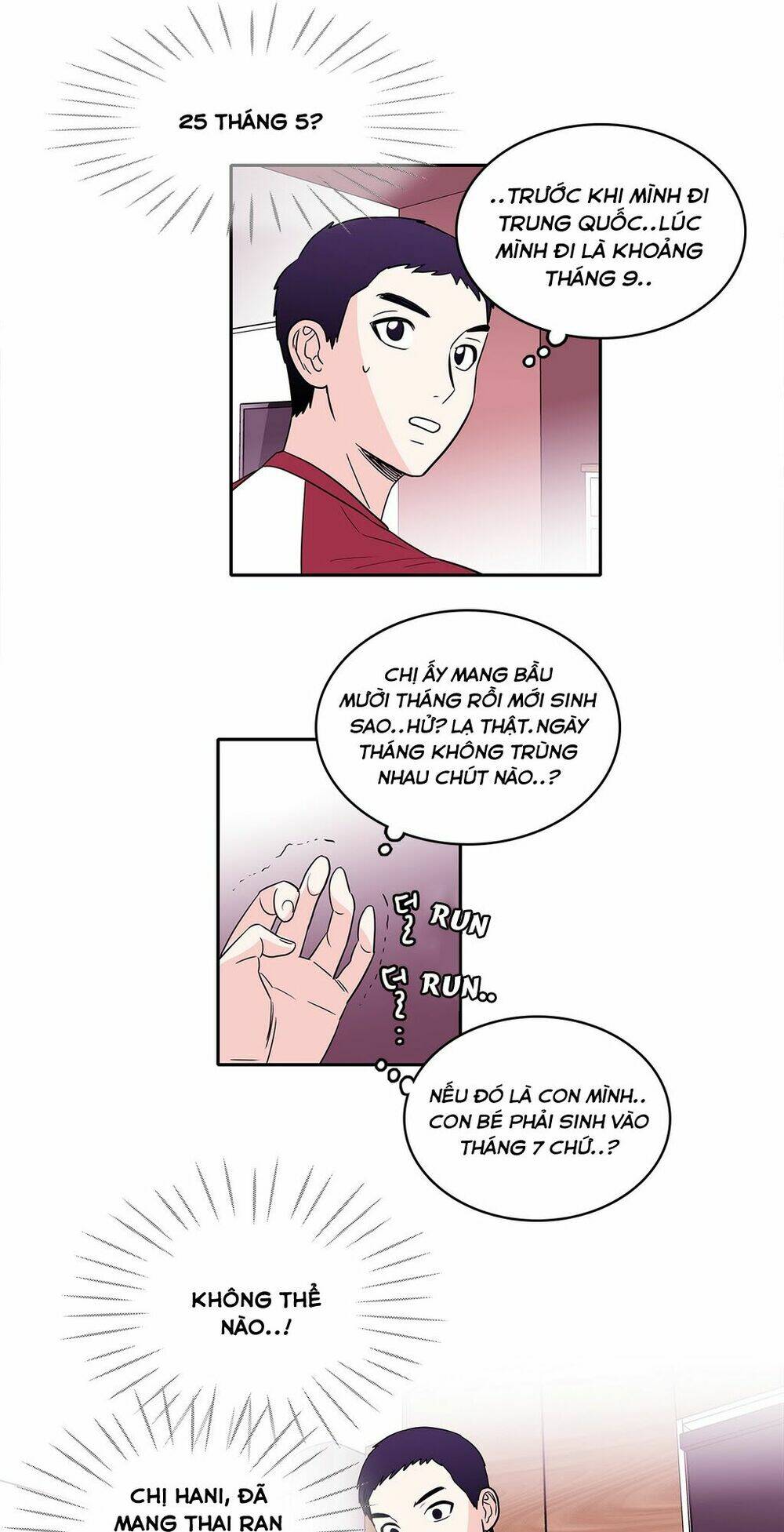 Chuyện Gì Đến, Rồi Cũng Sẽ Đến: Chapter 25