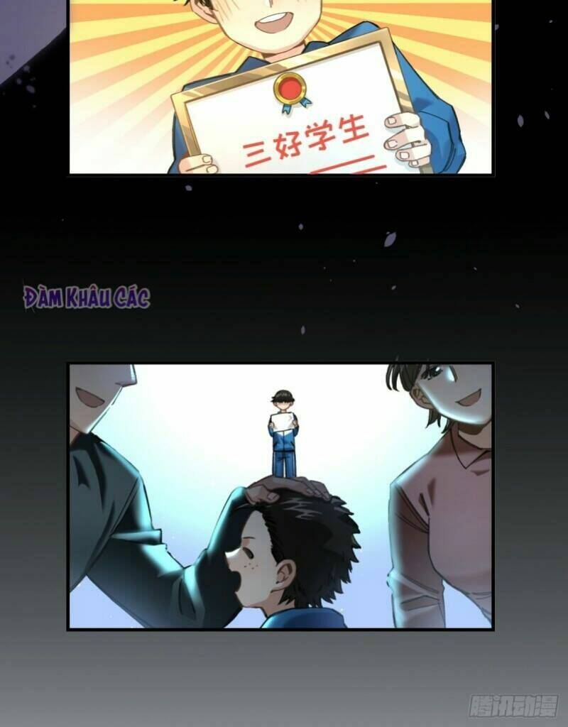 Hắc Bạch Hữu Thường: Chapter 6