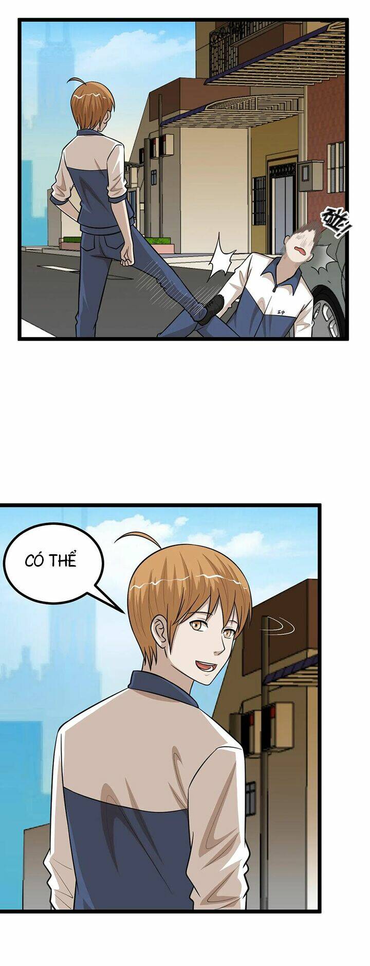 Đai Ca Trở Lại Tuổi 16: Chapter 85