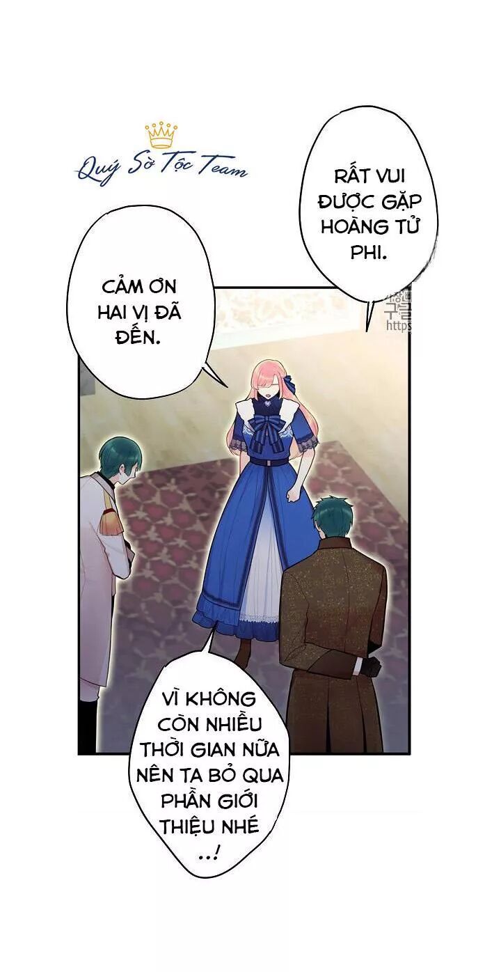 Tồn Tại Với Tư Cách Là Vợ Của Nam Chính: Chapter 97: Gấp rút chuẩn bị