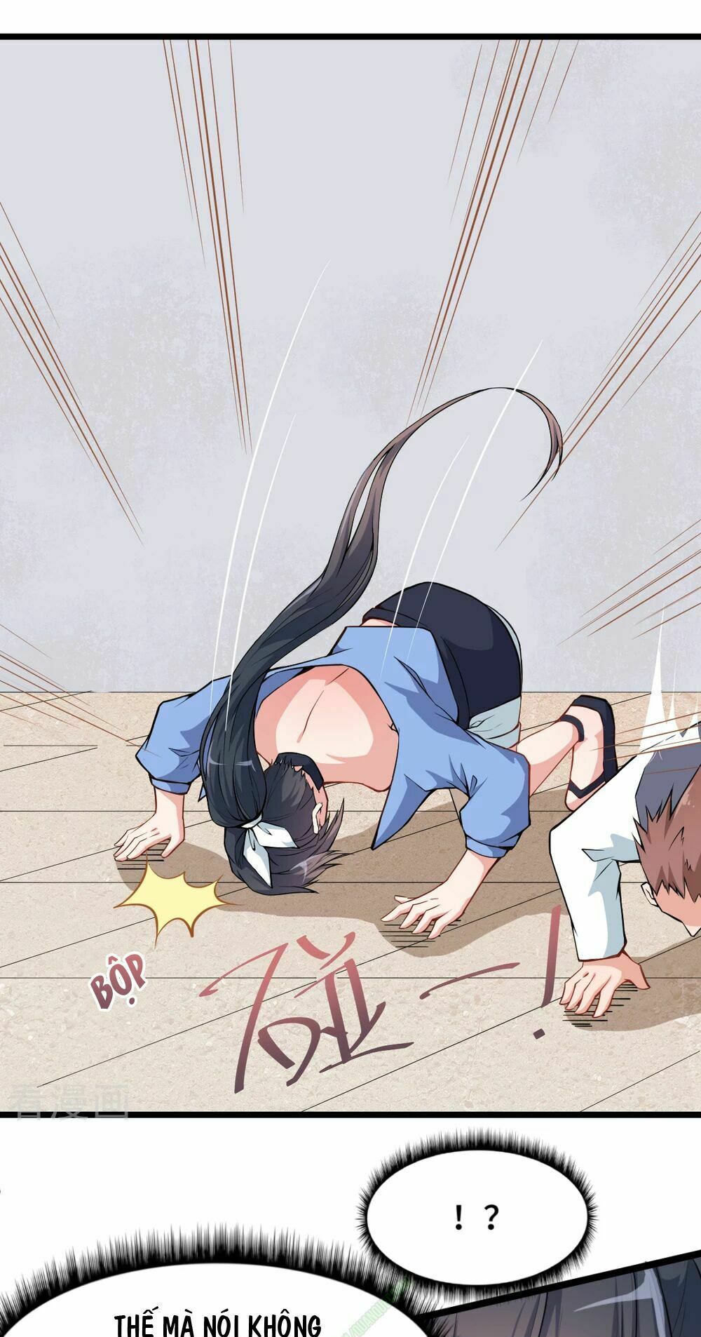Vườn Trường Cuồng Sư Hệ Thống: Chapter 6