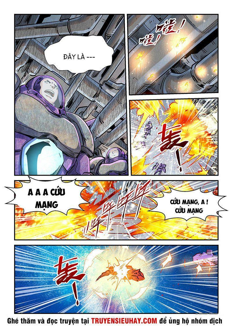 Tu Chân Tứ Vạn Niên: Chapter 289