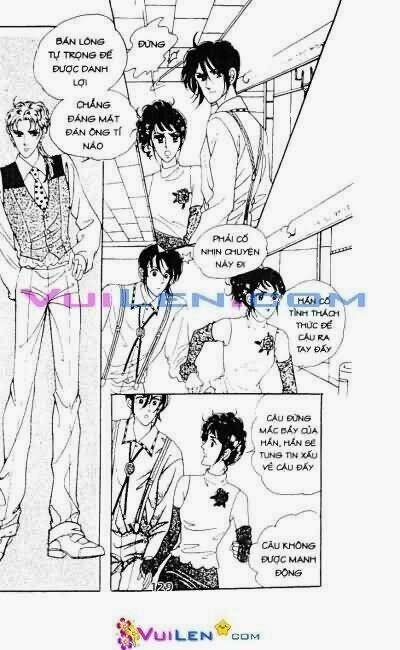 Lá Chắn Tình Yêu: Chapter 7